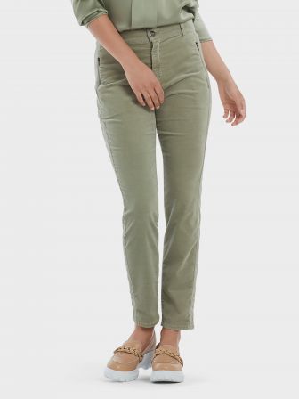 Velvet stretch jeans Clearance