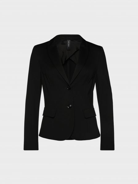 Light blazer in fine jersey Light blazer in fine jersey