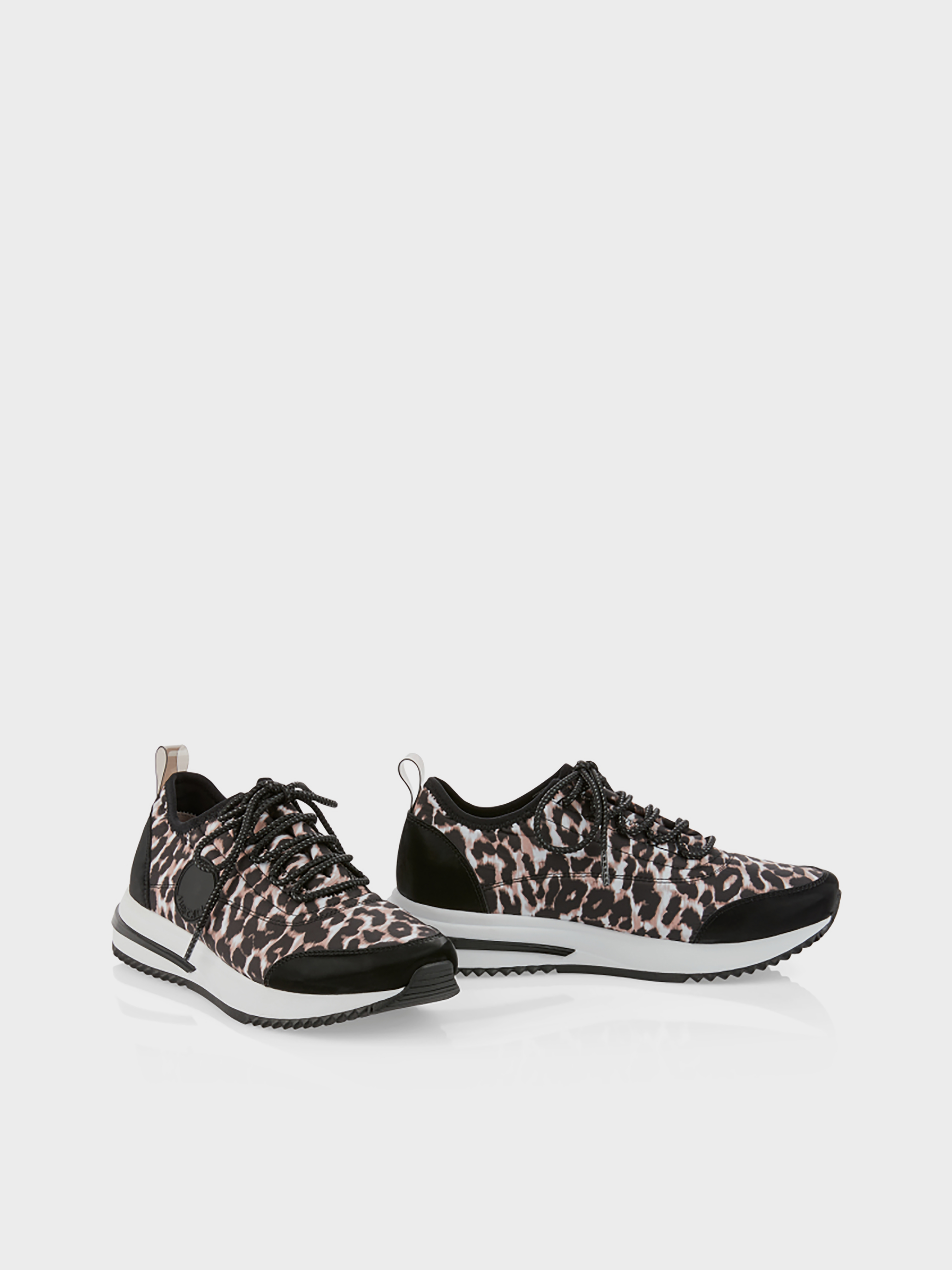 Vegane Leo-Sneaker | marc-cain.com/de