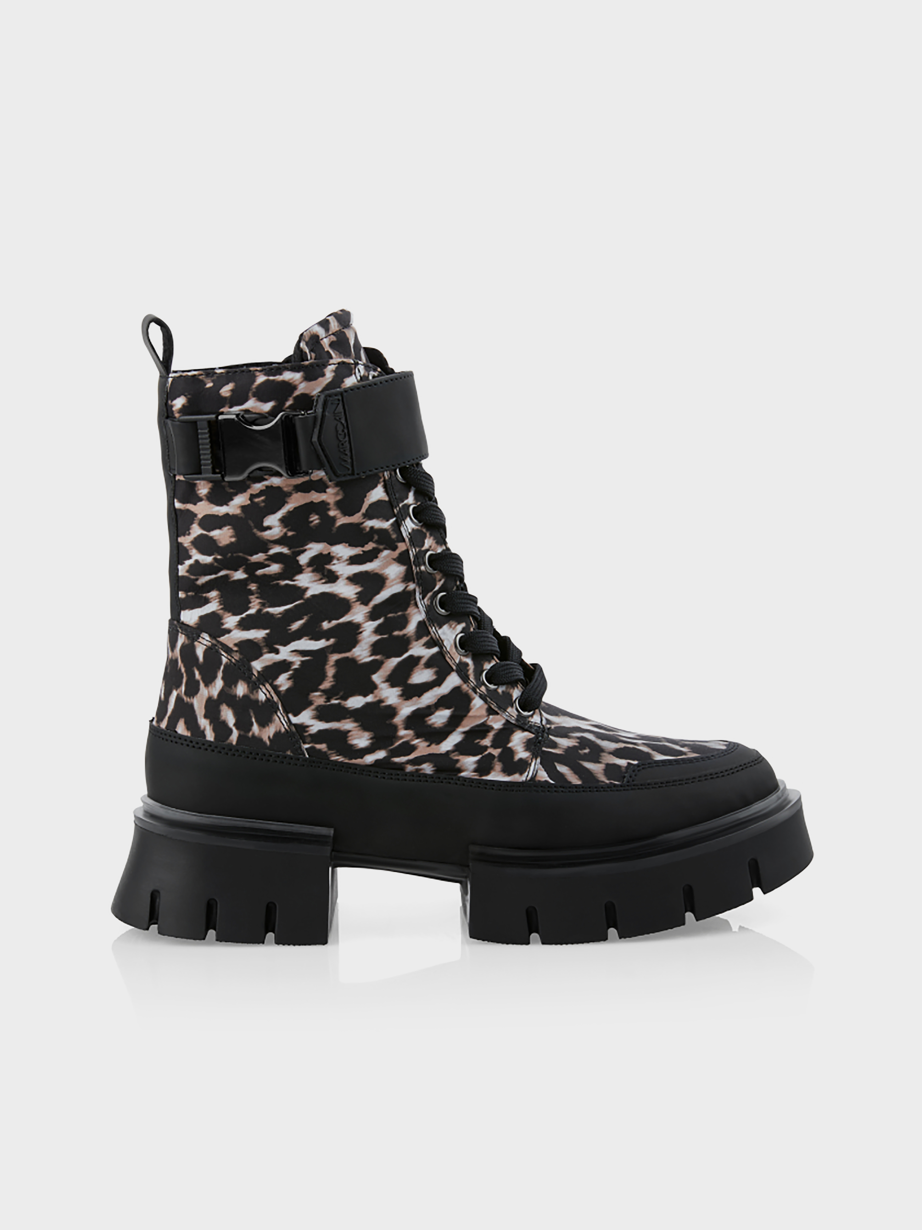 Vegane LeoBoots mit CombatSohle